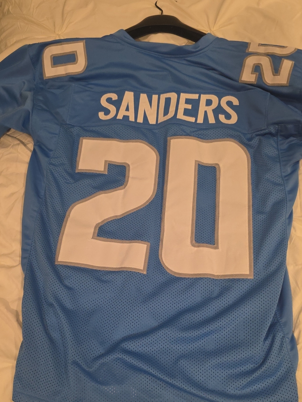 Barry Sanders Jersey